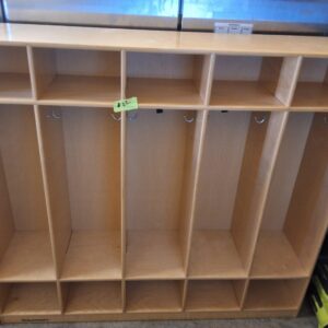 #22-Coat Cubby