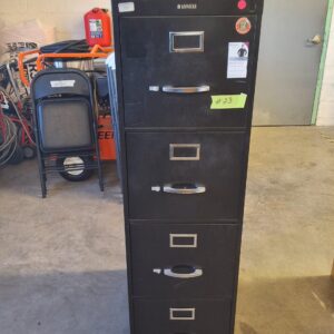#23-File Cabinet